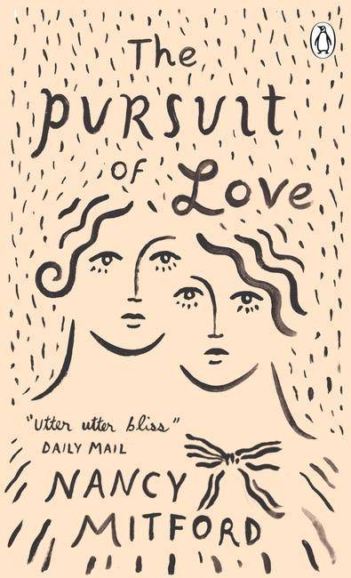 The Pursuit of Love Now a major series on BBC and Prime Video directed by Emily Mortimer and starring Lily James and Andrew Scott