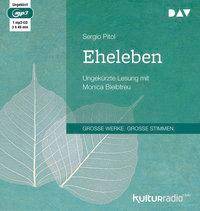 Eheleben, 1 MP3-CD Ungekürzte Lesung mit Monica Bleibtreu (1 mp3-CD), Lesung. MP3 Format