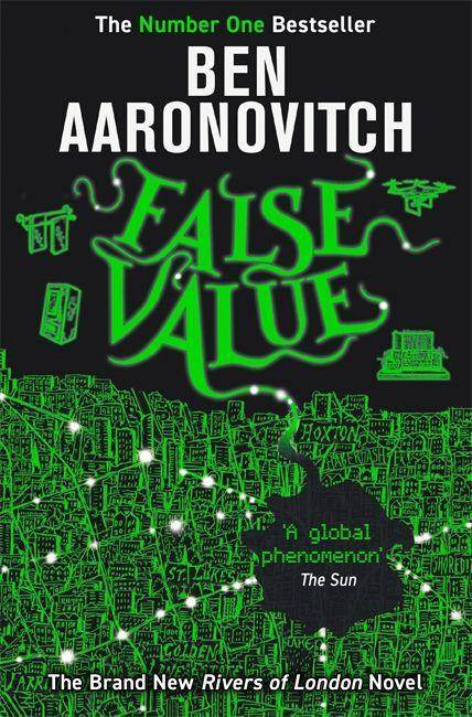 False Value The Sunday Times Number One Bestseller