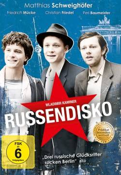 Russendisko Empfohlen von der Filmbewertungsstelle Wiesbaden (FBW): Prädikat besonders wertvoll. Deutschland
