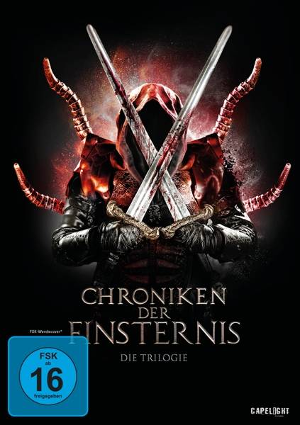 Chroniken der Finsternis Die Trilogie