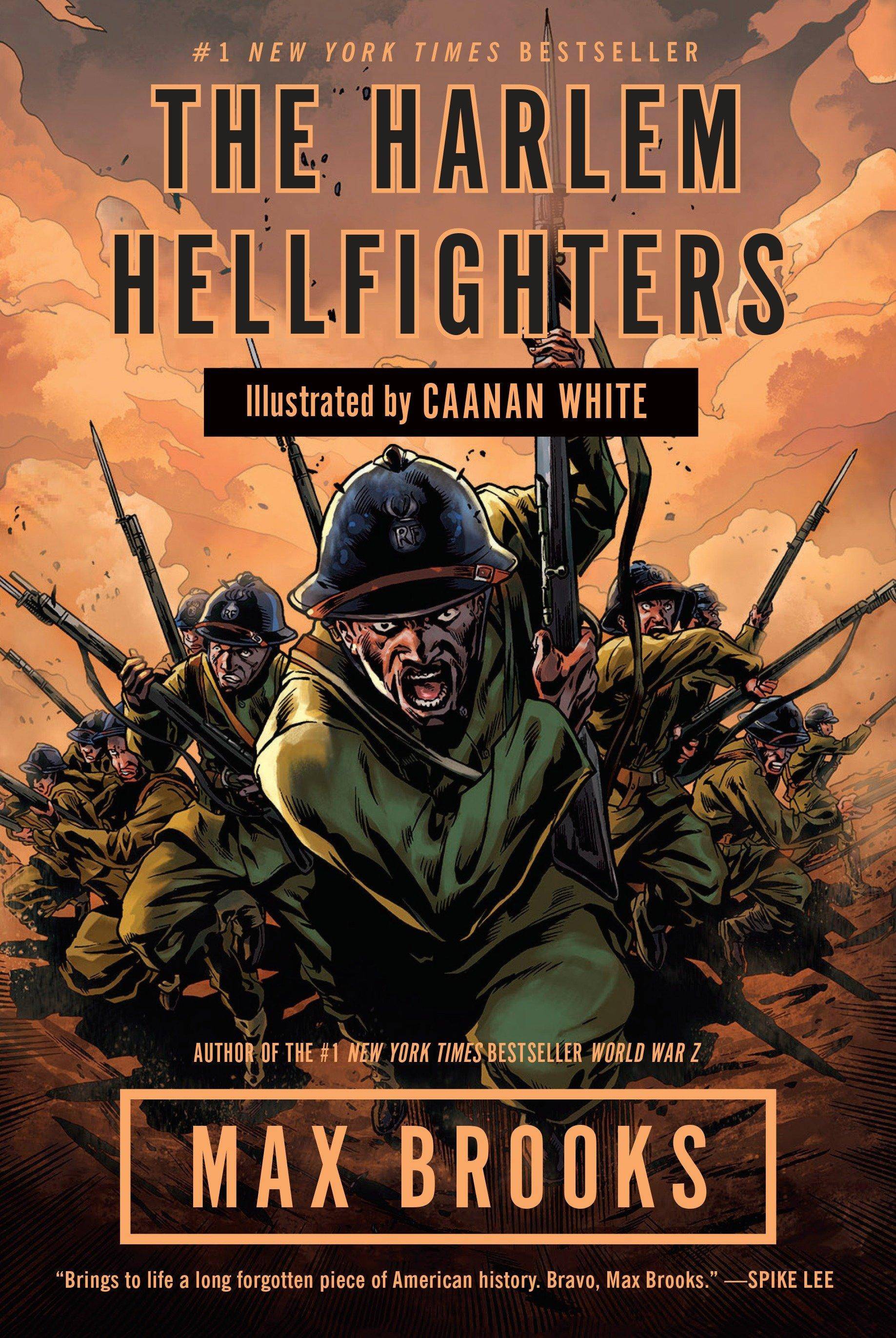 The Harlem Hellfighters A Graphic Novel