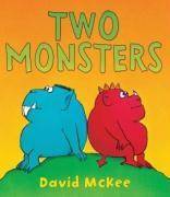 Two Monsters Winner of the Deutscher Jugendliteraturpreis 1987, category Bilderbuch