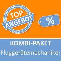 Kombi-Paket Fluggerätemechaniker Erfolgreiche Prüfungsvorbereitung