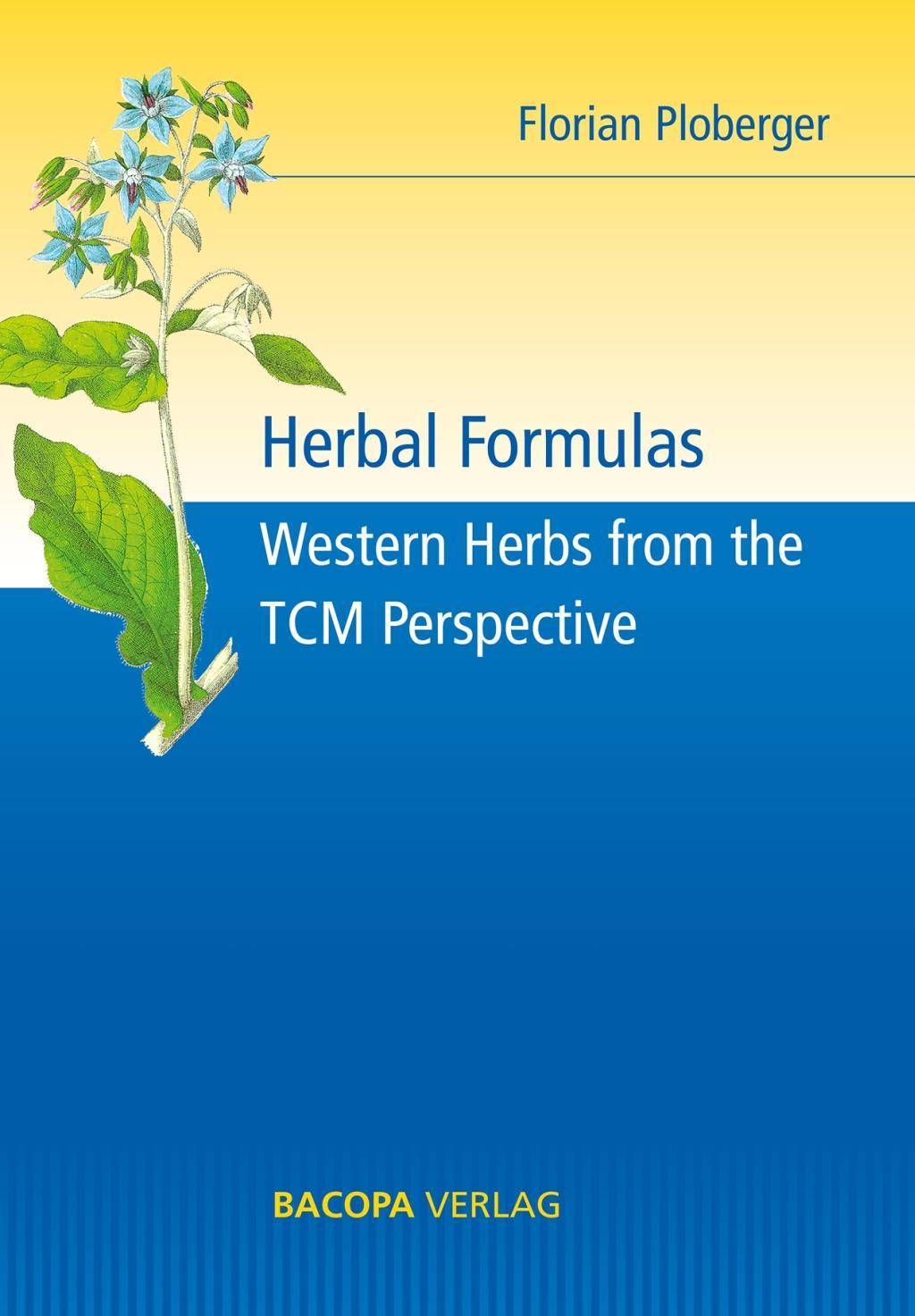 Herbal Formulas Western Herbs from the TCM Perspective