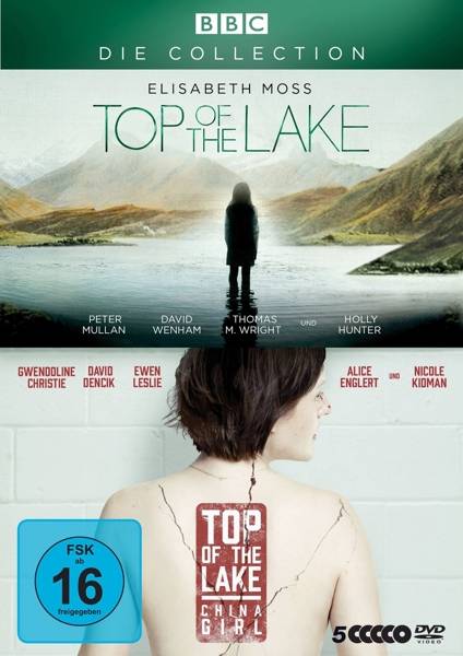 Top of the Lake Die Collection