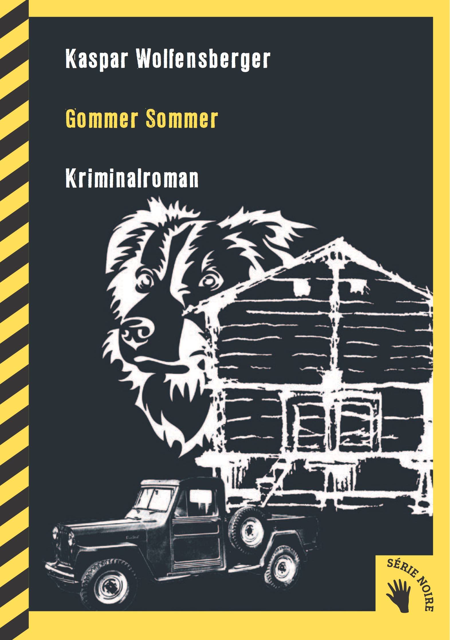 Gommer Sommer Kriminalroman