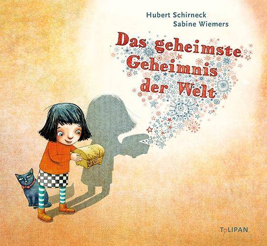 Das geheimste Geheimnis der Welt Bilderbuch