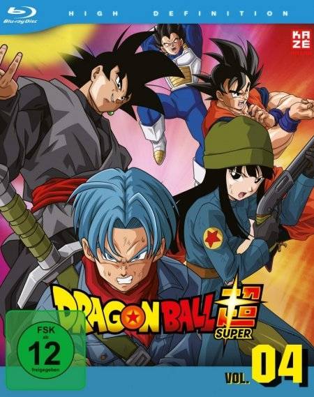 Dragonball Super Vol. 04
