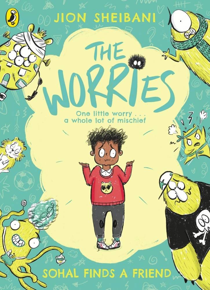 The Worries: Sohal Finds a Friend One little worry a whole lot of mischief