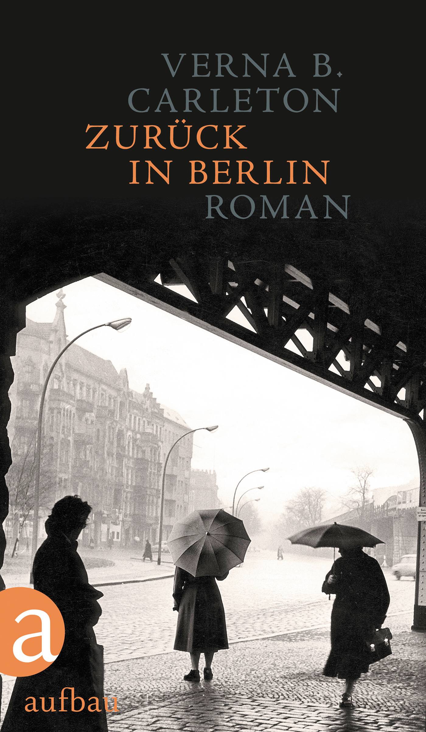Zurück in Berlin Roman