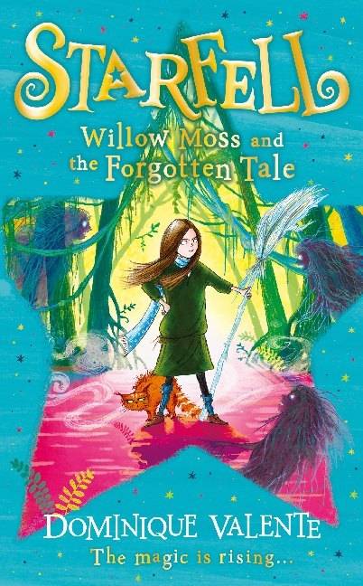 Starfell Willow Moss and the Forgotten Tale Starfell 2