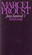 Jean Santeuil Werke III. Band 1 und 2: Jean Santeuil