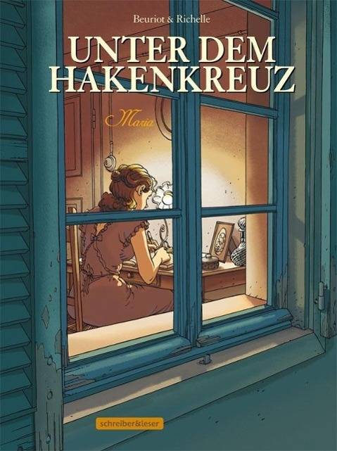 Unter dem Hakenkreuz - Maria Maria
