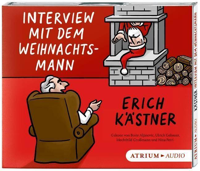 Interview mit dem Weihnachtsmann, Audio-CD Schöne Bescherungen