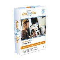 AzubiShop24.de Basis-Lernkarten Fotograf/ -in Prüfungsvorbereitung Ausbildung
