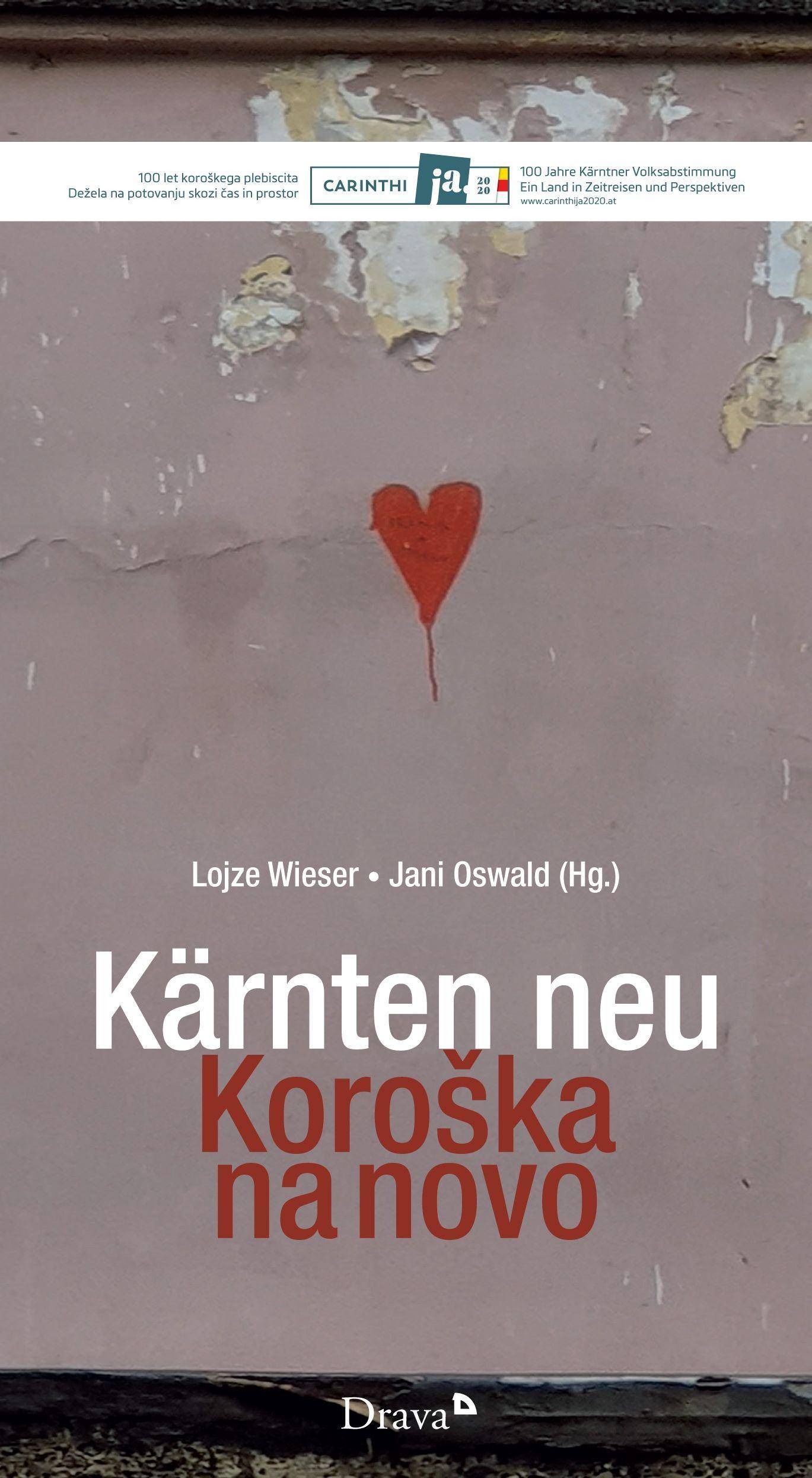 Kärnten neu denken / Koroska na novo Dt/slowen
