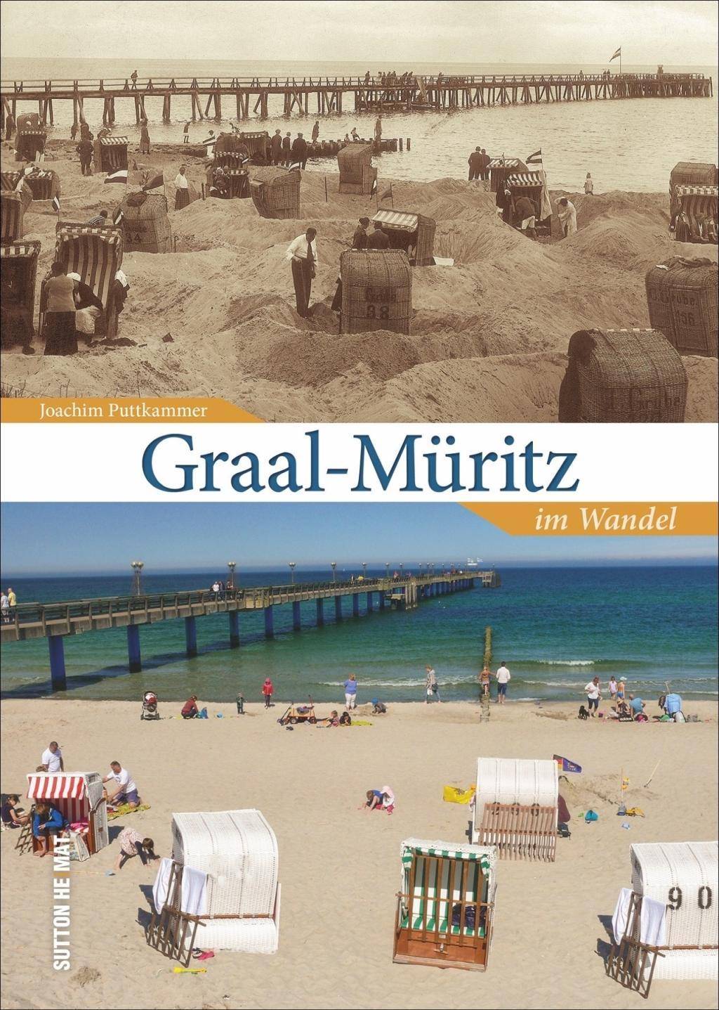Graal-Müritz im Wandel Sutton Zeitsprünge