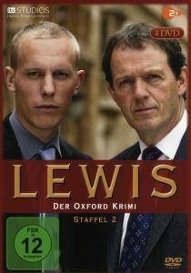 Lewis - Der Oxford Krimi Staffel 02
