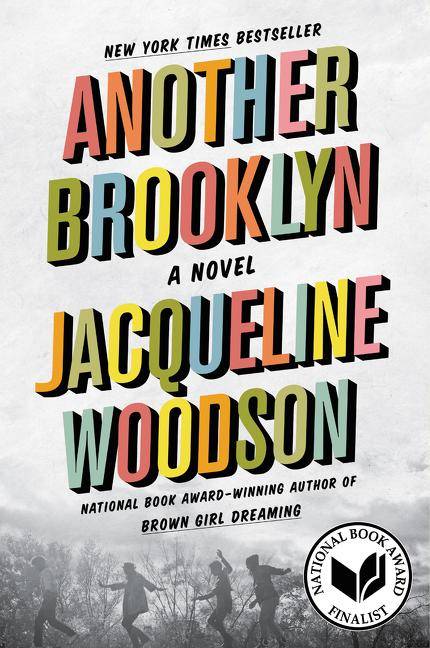 Another Brooklyn A Novel, Amerikanischer Buchschnitt