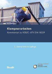 Klempnerarbeiten Kommentar zu VOB/C: ATV DIN 18339
