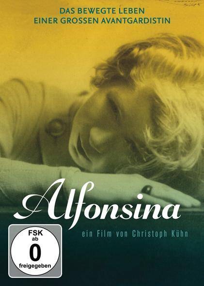 Alfonsina, 1 DVD Das bewegte Leben einer grossen Avantgardistin. Untertitel Französisch / Englisch / Italienisch