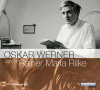 Oskar Werner spricht Rainer Maria Rilke Lesung
