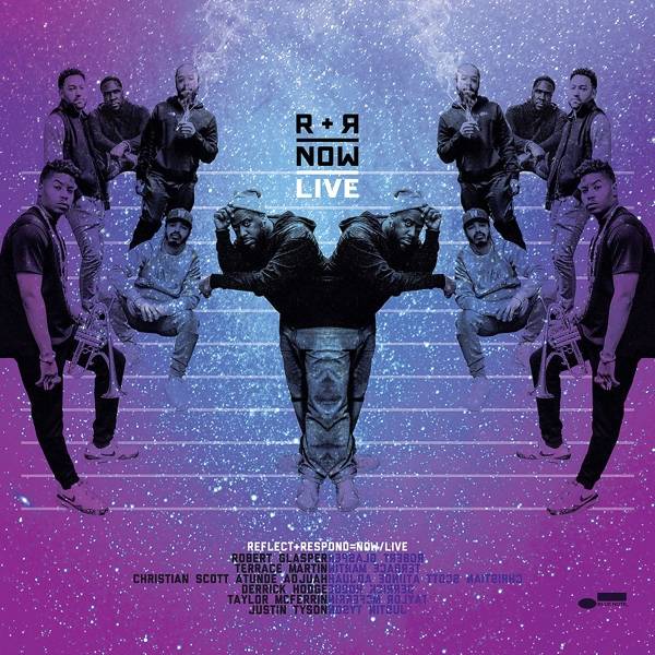 R+R=Now Live, 1 Audio-CD Blue Note Club New York/2018