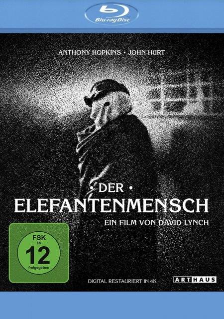 Der Elefantenmensch Großbritannien