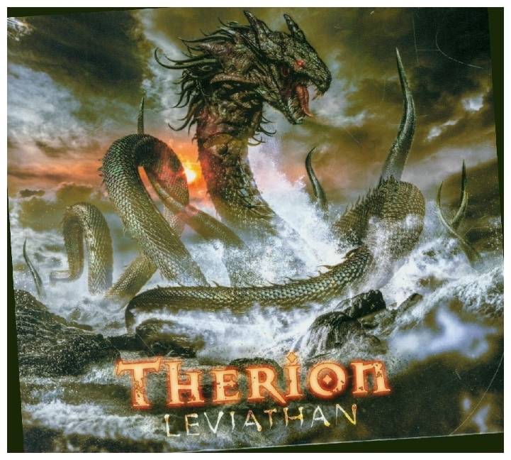 Leviathan, 1 Audio-CD