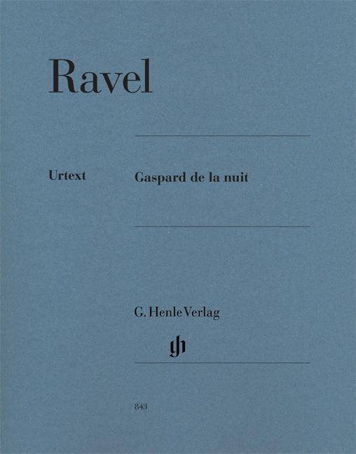 Gaspard de la nuit