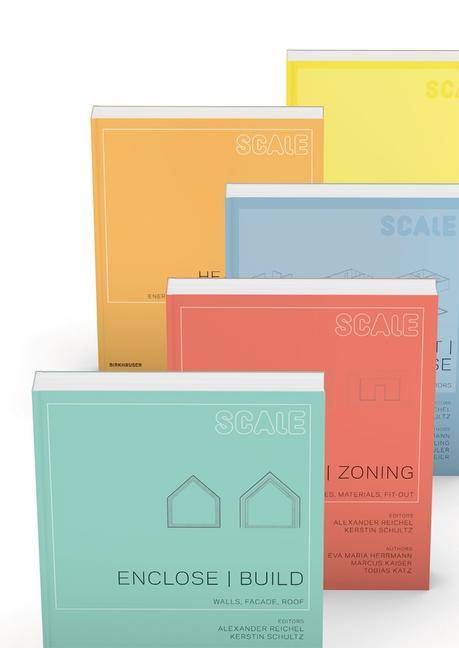 SCALE Volumes 1-5 (Set) Scale 1-5