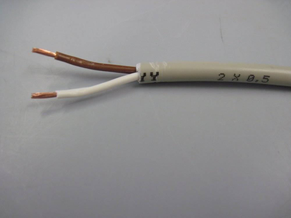 Lapp UNITRONIC® LiYY 2x0,5 - 0028502 - 1 m