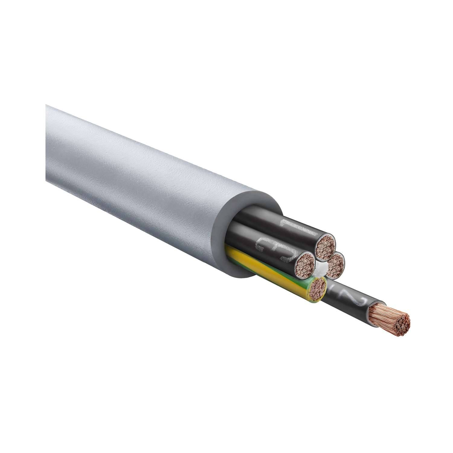 1312305/100 LAPP ÖLFLEX Classic 400 P 5G1,5mm² AD 8,3mm Nennspannung Uo/U 300V/500V - 1 Meter