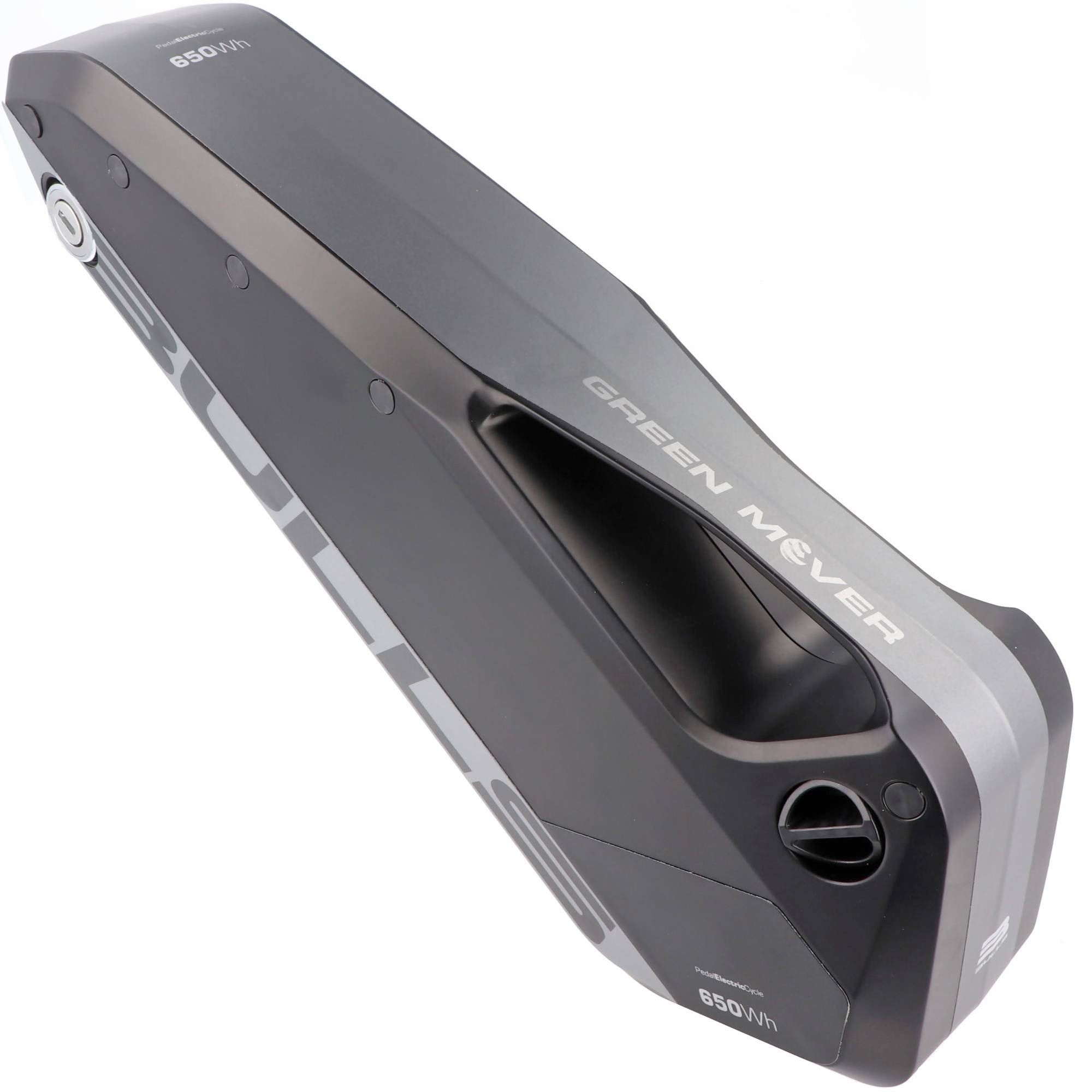 650Wh Bulls Green Mover LION E-Bike Akku 36V 17,5Ah Rosenberger System, BROSE-CAN BUS Kontakt - WICHTIG bitte prüfen!