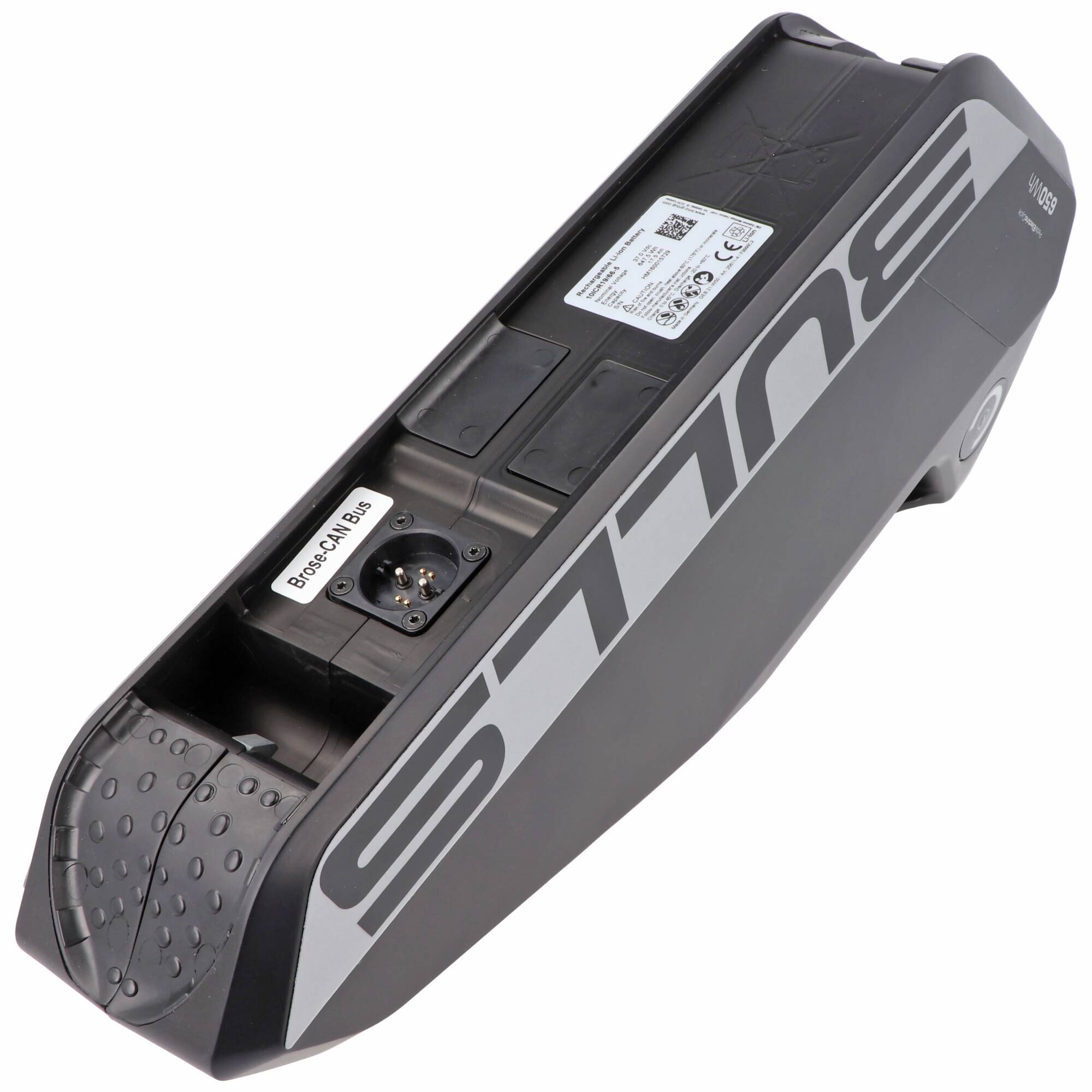 650Wh Bulls Green Mover LION E-Bike Akku 36V 17,5Ah Rosenberger System, BROSE-CAN BUS Kontakt - WICHTIG bitte prüfen!