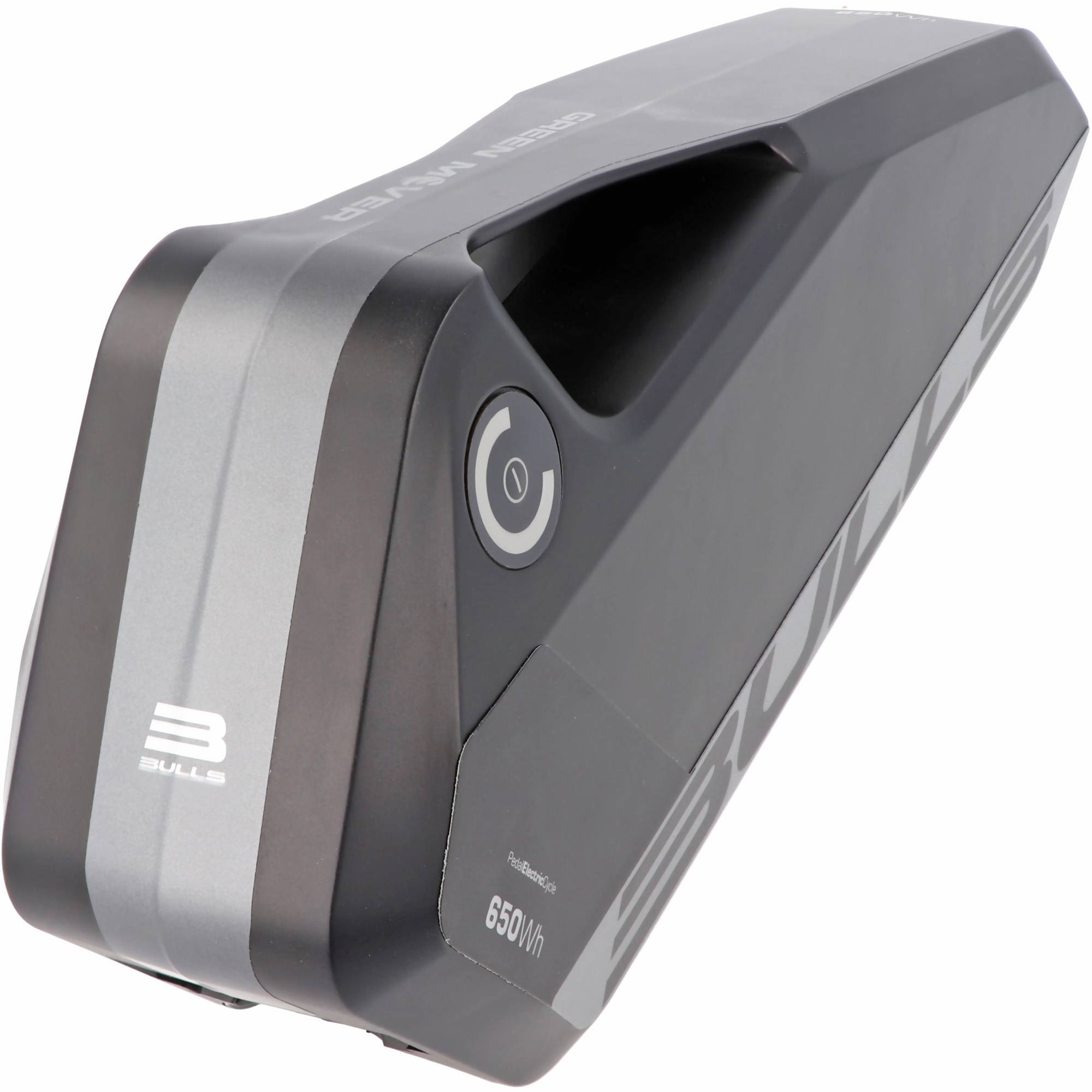 650Wh Bulls Green Mover LION E-Bike Akku 36V 17,5Ah Rosenberger System, BROSE-CAN BUS Kontakt - WICHTIG bitte prüfen!