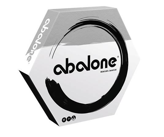 Asmodee ASMD0009 - Abalone, Neuauflage Familienspiel