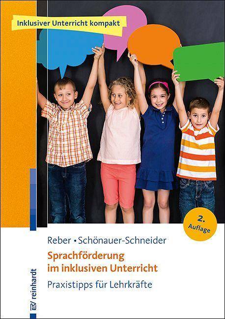 Sprachförderung im inklusiven Unterricht Praxistipps für Lehrkräfte