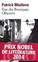 Rue des Boutiques Obscures
