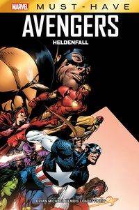 Marvel Must-Have: Avengers Heldenfall Marvel Must-Have