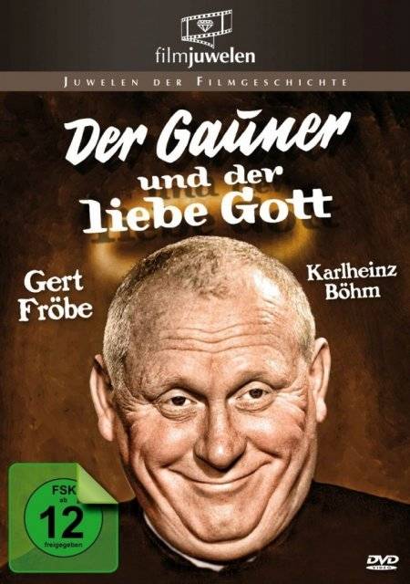 Der Gauner und der liebe Gott BRD