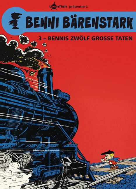 Benni Bärenstark - Bennis zwölf große Taten Bennis zwölf große Taten, Benni Bärenstark 3