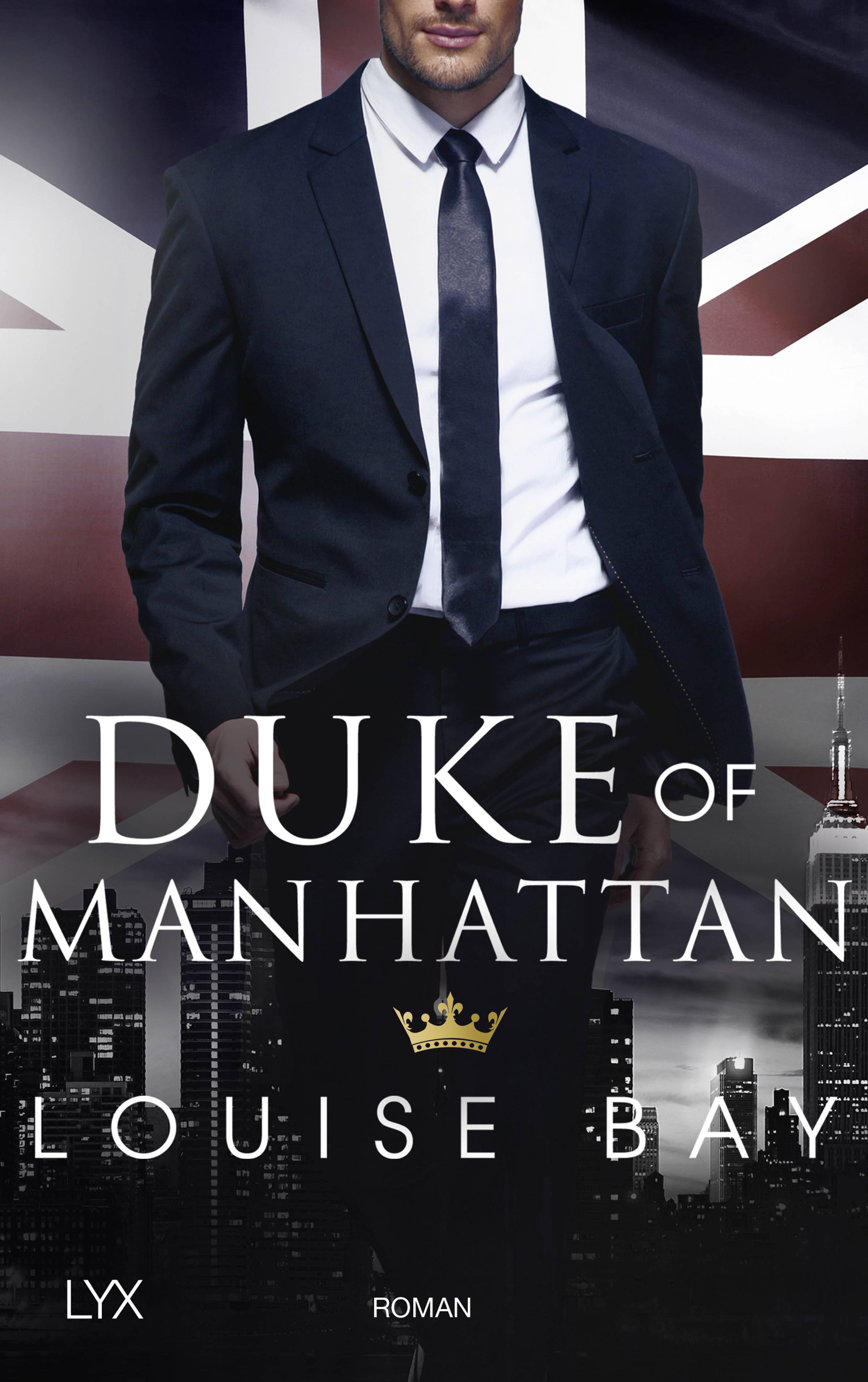 Duke of Manhattan Roman