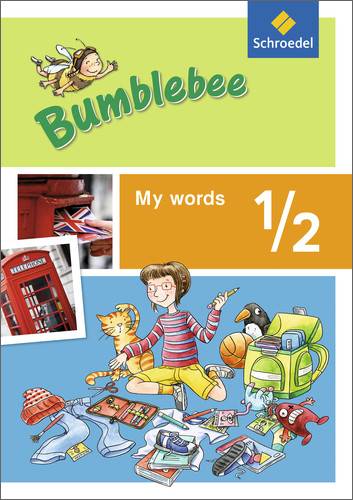 Bumblebee - Zusatzmaterialien My words 1 / 2