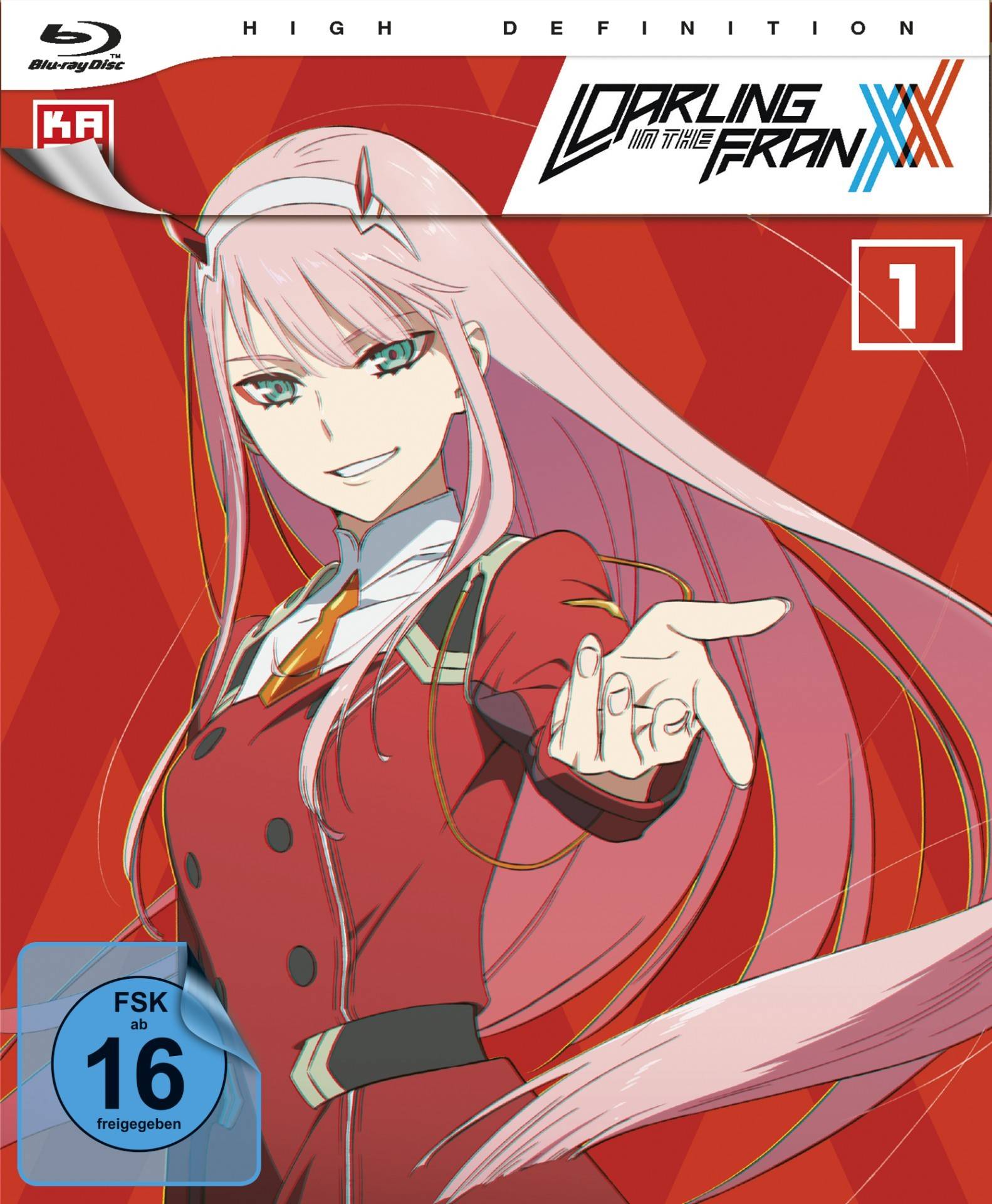 DARLING in the FRANXX Vol. 1