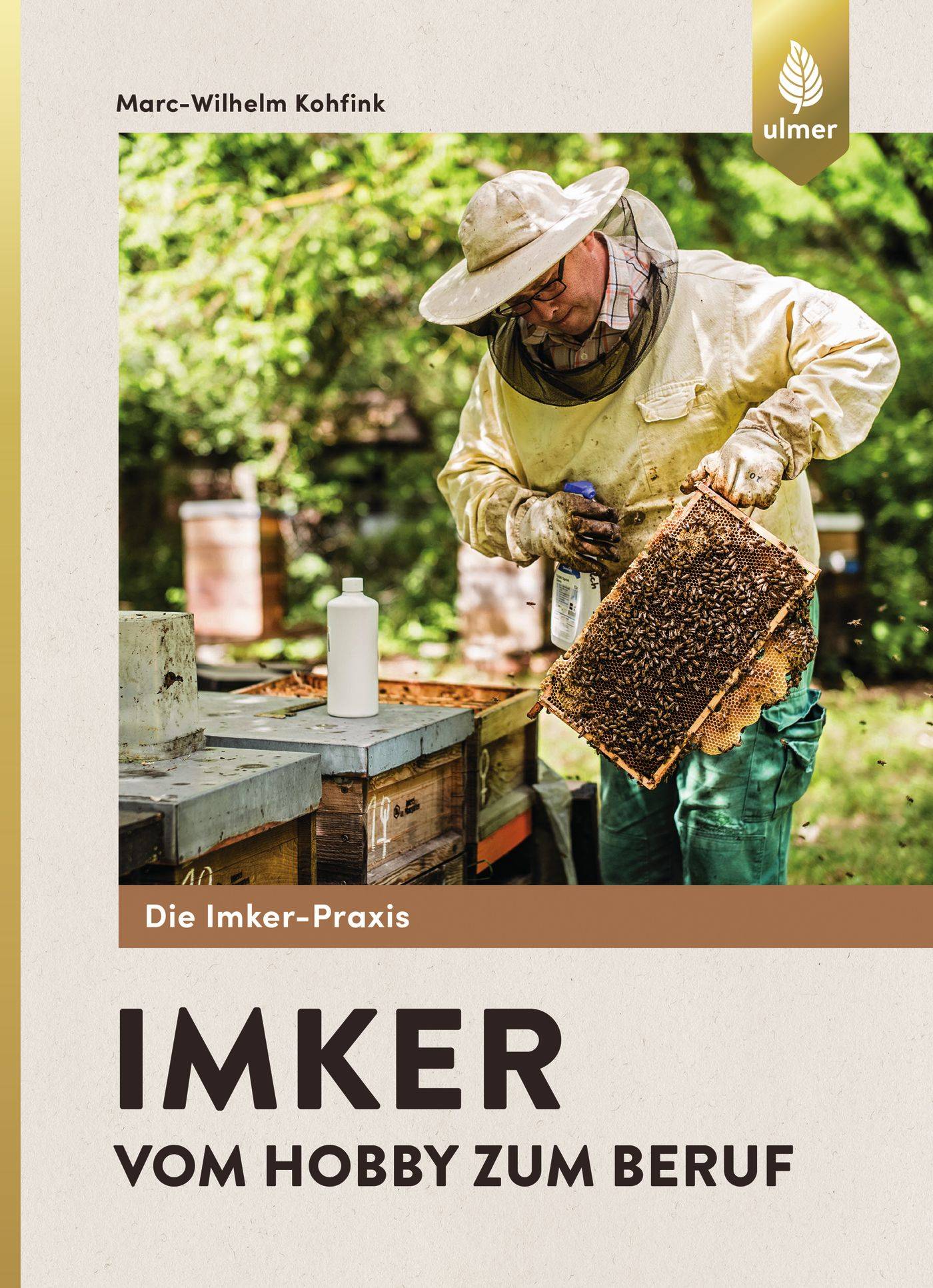 Imker - Vom Hobby zum Beruf vom Hobby zum Beruf