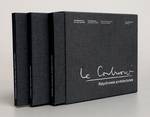 Polychromie architecturale, 3 Teile Le Corbusiers Farbenklaviaturen von 1931 und 1959 / Le Corbusier's Color Keyboards from 1931 and 1959 / Les clavi