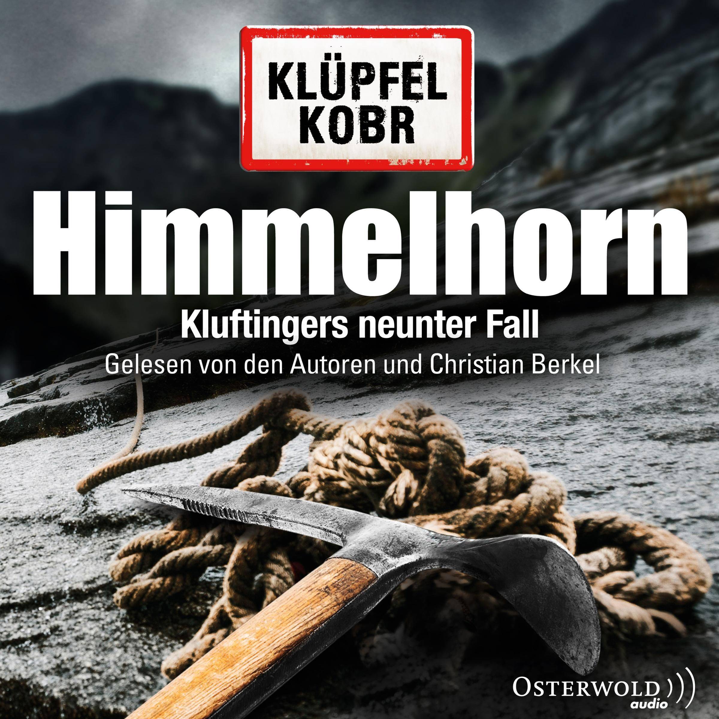 Himmelhorn, 2 MP3-CDs Kluftingers neunter Fall: 2 CDs, Lesung. MP3 Format. Ungekürzte Ausgabe