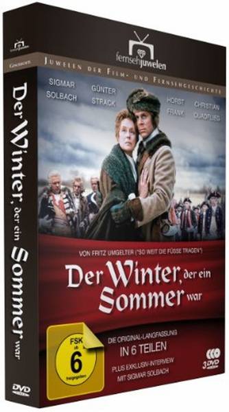 Der Winter, der ein Sommer war Die Original-Langfassung
